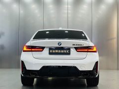 BMW 3 Series 2025 330Li Luxury M Sport Night Edition Package - ფოტო 8