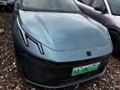 Lynk & Co Geely Lynk & Co 07 EM-P 126 Long Range Ultra - ფოტო 2