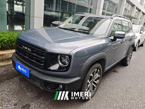 2025 Great Wall Dachshund 2026 1.5T DCT Border Collie Edition - ავტომობილი ჩინეთიდან