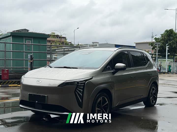 GAC AION Y Plus 510 Smart Leader Edition - ავტომობილი ჩინეთიდან