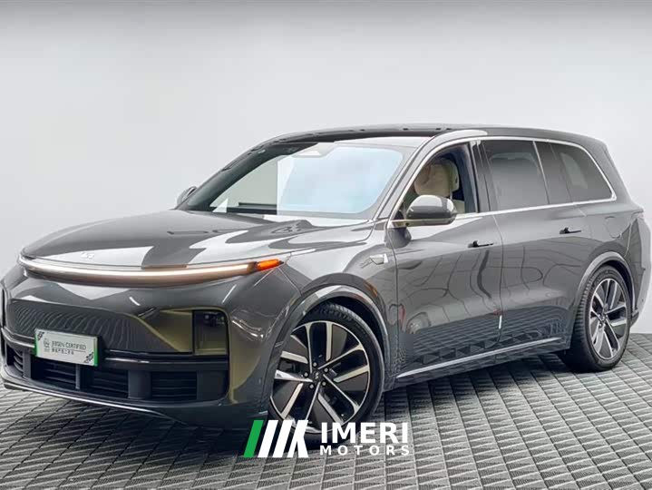 Li Auto L9 Pro - ავტომობილი ჩინეთიდან