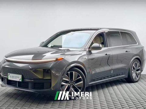 2024 Li Auto L9 Pro - ავტომობილი ჩინეთიდან