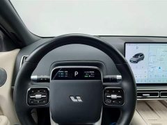 Li Auto L9 Pro - ფოტო 13