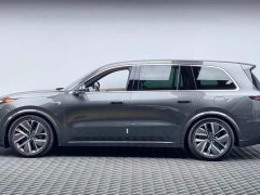 Li Auto L9 Pro - ფოტო 6