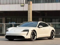 Porsche 2020 Porsche Taycan - ფოტო 1