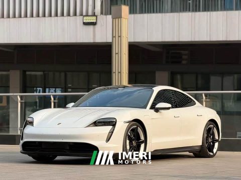 2021 Porsche 2020 Porsche Taycan - ავტომობილი ჩინეთიდან