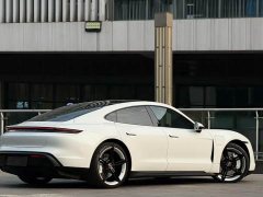 Porsche 2020 Porsche Taycan - ფოტო 3