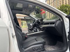 Audi A4L 2020 40 TFSI Luxury Sport - ფოტო 11
