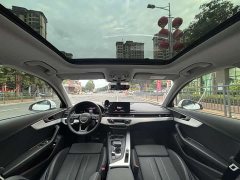 Audi A4L 2020 40 TFSI Luxury Sport - ფოტო 8