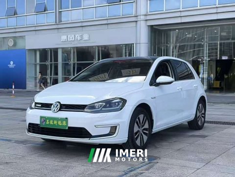 2021 Volkswagen Golf Pure Electric 2020 Chi - ავტომობილი ჩინეთიდან
