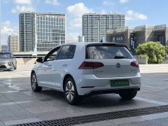 Volkswagen Golf Pure Electric 2020 Chi - ფოტო 16