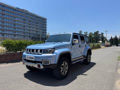 Beijing BJ40 2023 2.0T Automatic Four-Wheel Drive Urban Hunter Supreme Edition - ფოტო 1