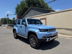 Beijing BJ40 2023 2.0T Automatic Four-Wheel Drive Urban Hunter Supreme Edition - ფოტო 3