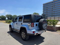 Beijing BJ40 2023 2.0T Automatic Four-Wheel Drive Urban Hunter Supreme Edition - ფოტო 6