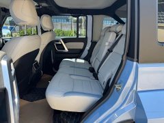Beijing BJ40 2023 2.0T Automatic Four-Wheel Drive Urban Hunter Supreme Edition - ფოტო 8