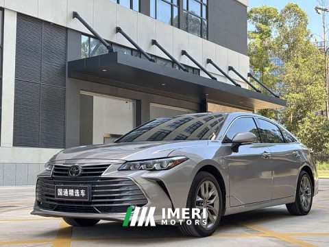 2021 Toyota Avalon 2.5L Luxury - ავტომობილი ჩინეთიდან