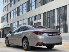 Toyota Avalon 2.5L Luxury - ფოტო 4