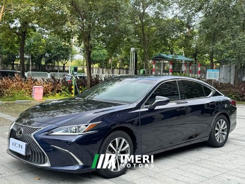 2021 Lexus ES 200 Luxury - ავტომობილი ჩინეთიდან