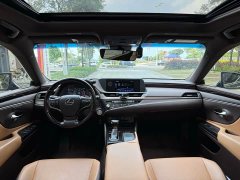Lexus ES 200 Luxury - ფოტო 7