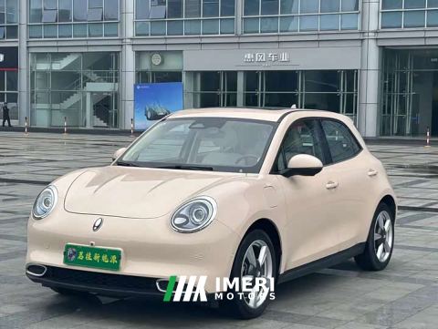 2022 ORA Good Cat 400km Standard Range Athena Edition LFP Battery
