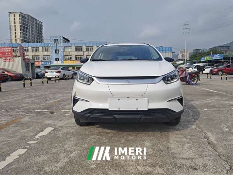 2022 BYD Yuan Pro Love for Life Edition - ავტომობილი ჩინეთიდან