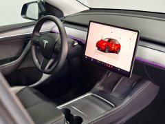 Tesla Model Y Rear-Wheel Drive - ფოტო 17