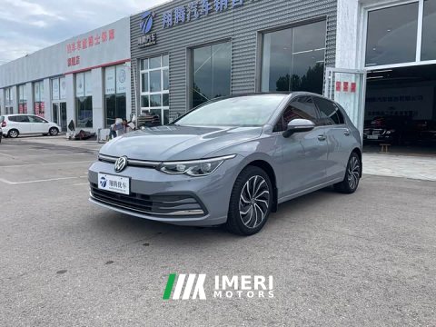 2021 Volkswagen Golf 280TSI DSG Pro - ავტომობილი ჩინეთიდან