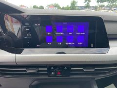 Volkswagen Golf 280TSI DSG Pro - ფოტო 14