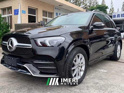 2021 Mercedes-Benz GLE (Imported) GLE 350 4MATIC Fashion - ავტომობილი ჩინეთიდან