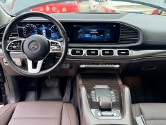 Mercedes-Benz GLE (Imported) GLE 350 4MATIC Fashion - ფოტო 10
