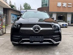 Mercedes-Benz GLE (Imported) GLE 350 4MATIC Fashion - ფოტო 2