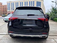 Mercedes-Benz GLE (Imported) GLE 350 4MATIC Fashion - ფოტო 3