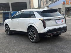 Cadillac XT5 2025 2.0T Platinum - ფოტო 12