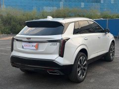 Cadillac XT5 2025 2.0T Platinum - ფოტო 13