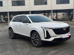 Cadillac XT5 2025 2.0T Platinum - ფოტო 3