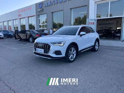 2022 Audi Q3 35 TFSI Fashion Elegant Edition - ავტომობილი ჩინეთიდან