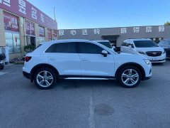 Audi Q3 35 TFSI Fashion Elegant Edition - ფოტო 4