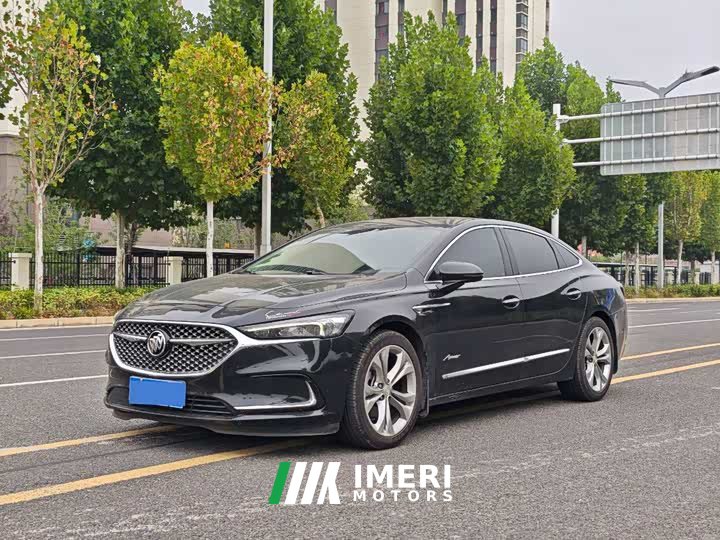 Buick Junyue Avenir Xianxiang - ავტომობილი ჩინეთიდან