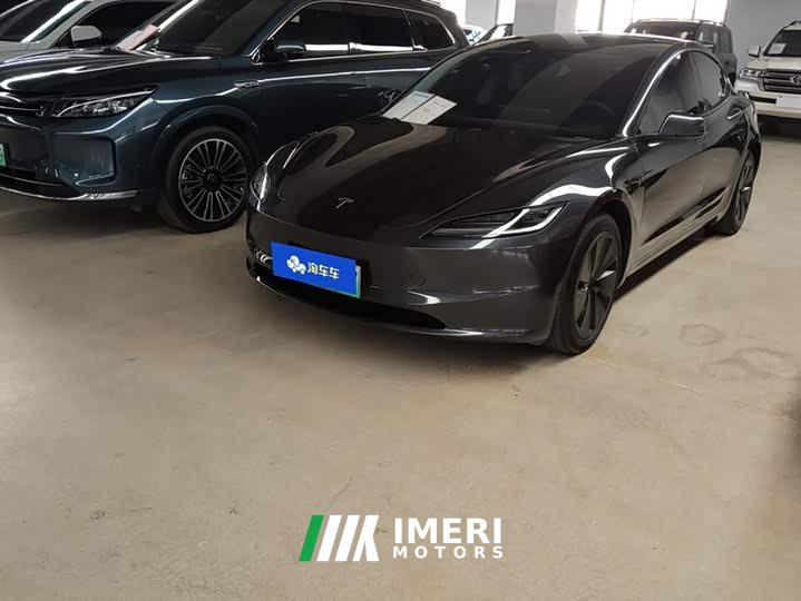 Tesla Model 3 2023 Rear-Wheel Drive - ავტომობილი ჩინეთიდან
