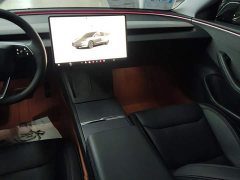 Tesla Model 3 2023 Rear-Wheel Drive - ფოტო 13