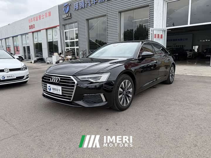 Audi A6L 45 TFSI Premium Elegance