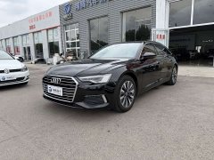Audi A6L 45 TFSI Premium Elegance - ფოტო 1