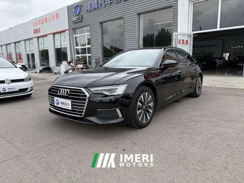 2021 Audi A6L 45 TFSI Premium Elegance - ავტომობილი ჩინეთიდან
