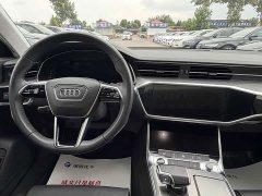 Audi A6L 45 TFSI Premium Elegance - ფოტო 14
