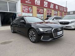 Audi A6L 45 TFSI Premium Elegance - ფოტო 3