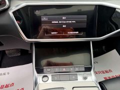 Audi A6L 45 TFSI Premium Elegance - ფოტო 9