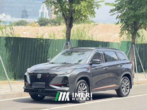 2021 Changan CS75PLUS 2.0T Automatic Pilot Edition - ავტომობილი ჩინეთიდან