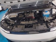 Leapmotor B01 2025 550 Smart Edition - ფოტო 16