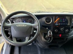 Iveco Eurocargo 2021 3.0T Automatic Professional Chassis 6-Ton Extended Wheelbase Dual-Cab Chassis F1C - ფოტო 10