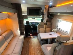 Iveco Eurocargo 2021 3.0T Automatic Professional Chassis 6-Ton Extended Wheelbase Dual-Cab Chassis F1C - ფოტო 12